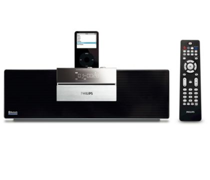 Disfruta de la música inalámbrica con tecnología Bluetooth®