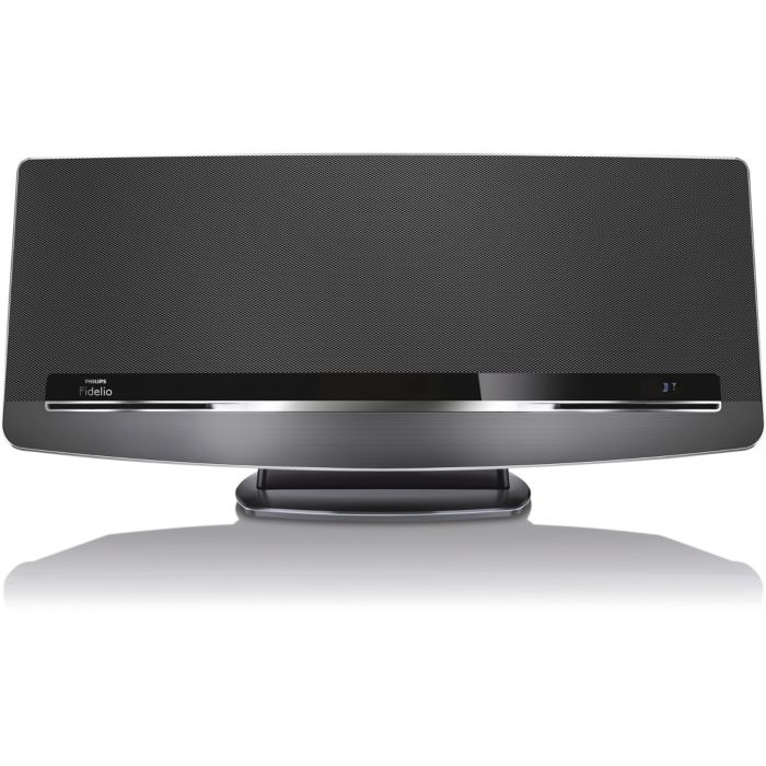 Disfruta de la música inalámbricamente con Bluetooth®