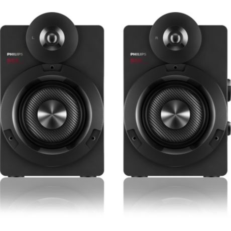 BTS5000B/10  wireless studio speakers