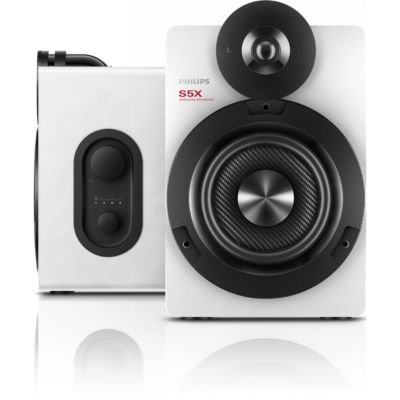 philips s5x speakers