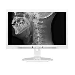 Brilliance Monitor LCD con imagen digital clínica