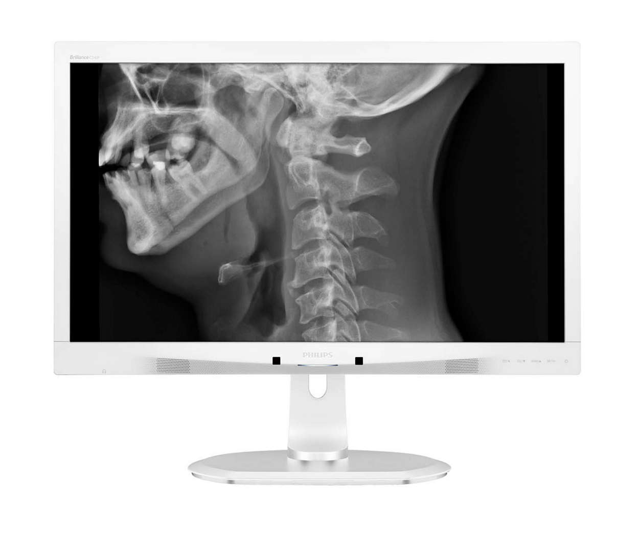 LCD monitor with Clinical D-image C240P4QPYEW/75 | Philips