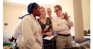 Accessible healthcare in developing countries