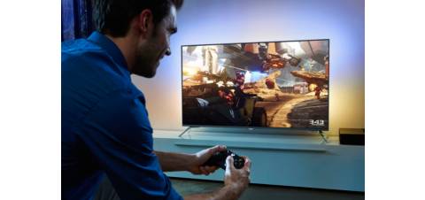 Philips ambilight hue