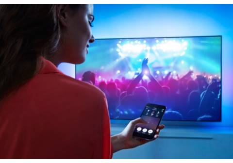 Play video from mobile to tv best sale