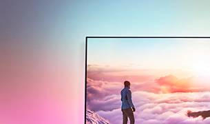 Philips TV 4-sided Ambilight