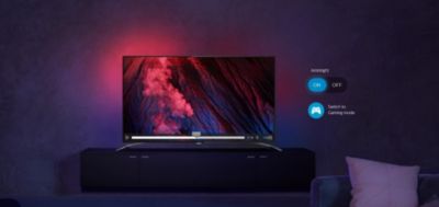 Philips Fernseher&nbsp;&ndash; Ambilight-Player