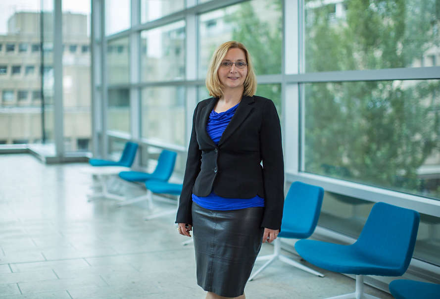Vanja Hommes - Head of Regulatory and Clinical Affairs