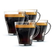 SENSEO&reg; Tasses &agrave; caf&eacute; en verre