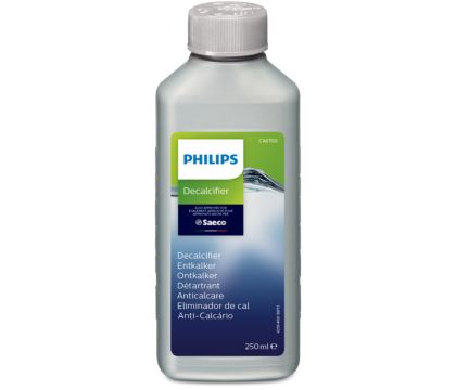 Philips saeco decalcifier