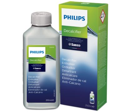 Decalcifier philips