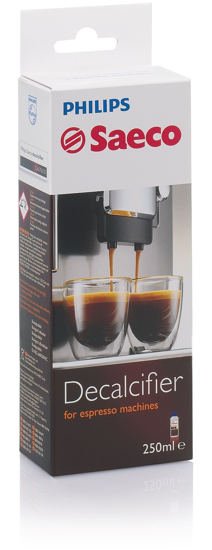 Détartrant pour machine à espresso CA6700/47 Saeco