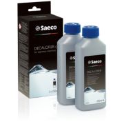 Saeco D&eacute;tartrant sp&eacute;cial machine espresso