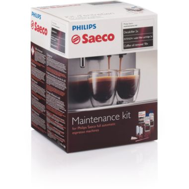 Saeco Maintenance kit