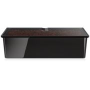 Saeco Moltio Bac &agrave; grains amovible