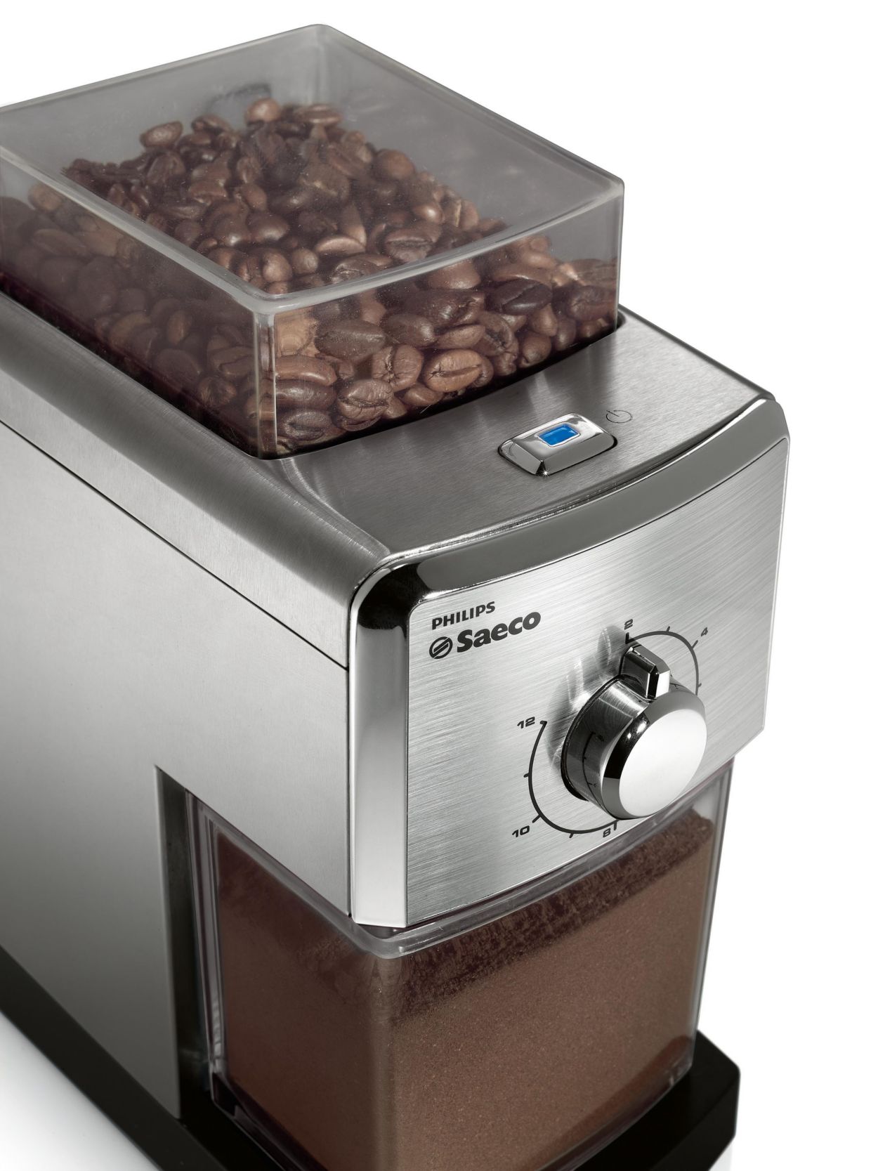 Saeco coffee cheap grinder