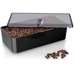 Saeco GranBaristo Bac &agrave; grains amovible