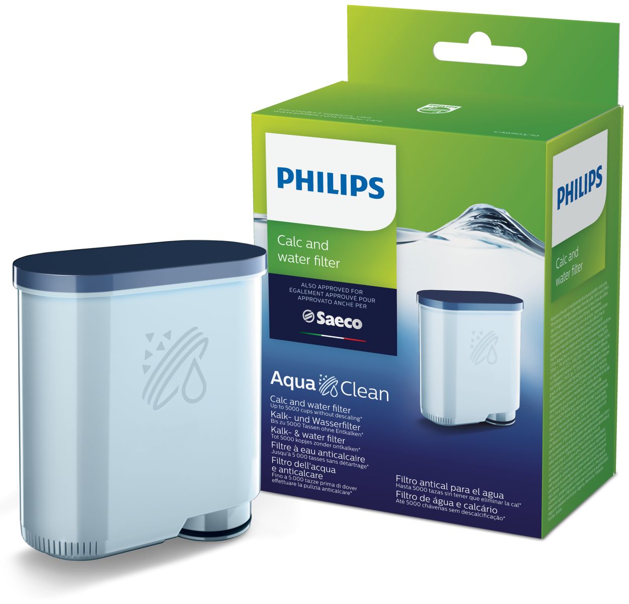 Calc and Water filter CA6903/10 Philips