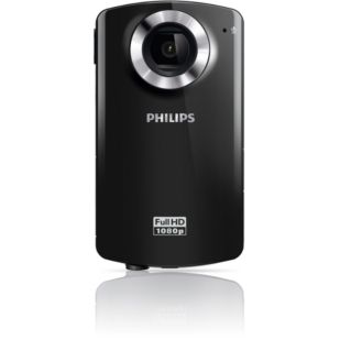 HD camcorder