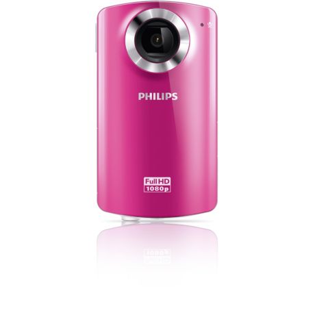 CAM102PK/00  HD 캠코더