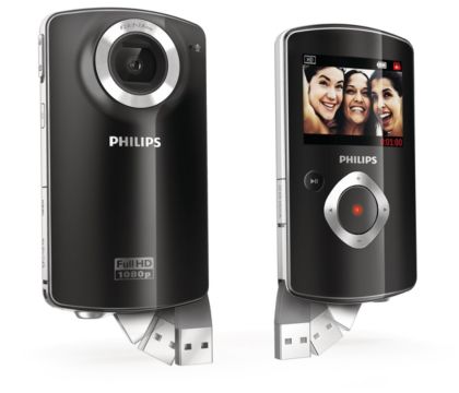 Capturing & sharing great moments - made easy
