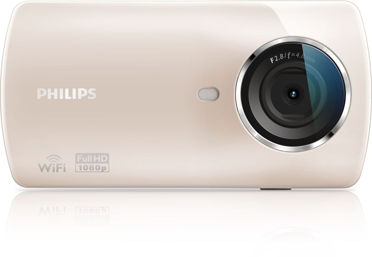 Телефон с камерой 0.5. Видеокамера Philips cam200.