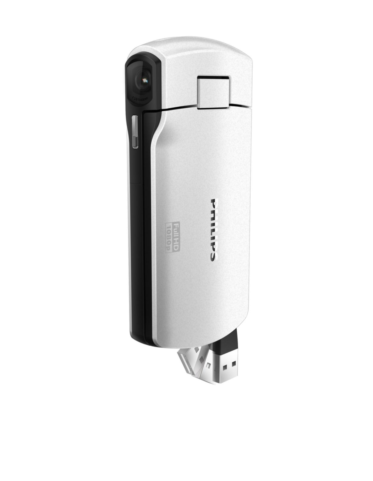 HD camcorder CAM300WH/00 Philips