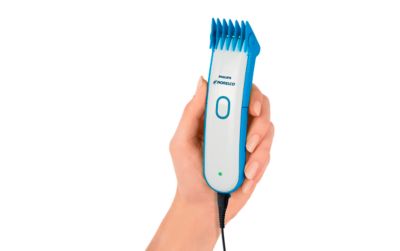 philips kid friendly hair clipper