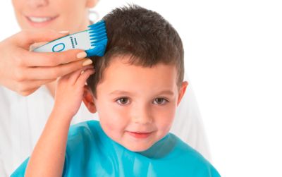 philips kid friendly hair clipper