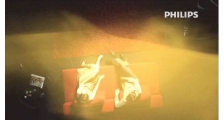 Eşsiz keskinlik ve netlik için Perfect Pixel HD Engine