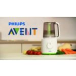 Repas nutritifs et faciles pour bébé