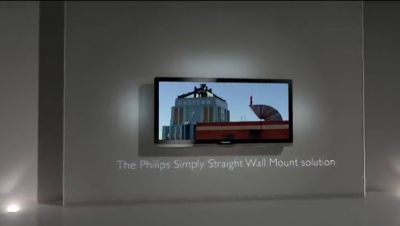 Lcd Wall Mount Sqm6375 27 Philips