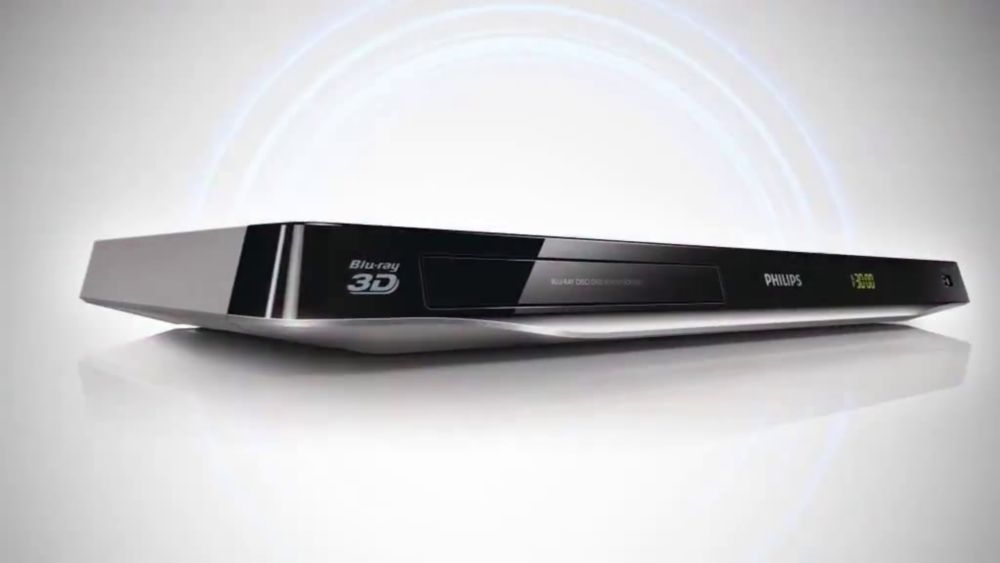 Philips 2012: Blu-ray-Player BDP5500/12