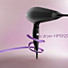 Designed for fast professional drying and styling