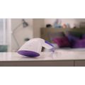 Quick crease removal at the touch of your hand