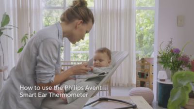 philips ear thermometer