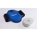 Blaue LED-Lichttherapie.
