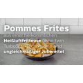 Frittieren auf gesunde Art*