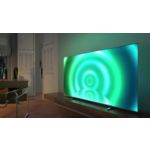 Živý obraz. Plynulý pohyb. Kouzelné nasvětlení.