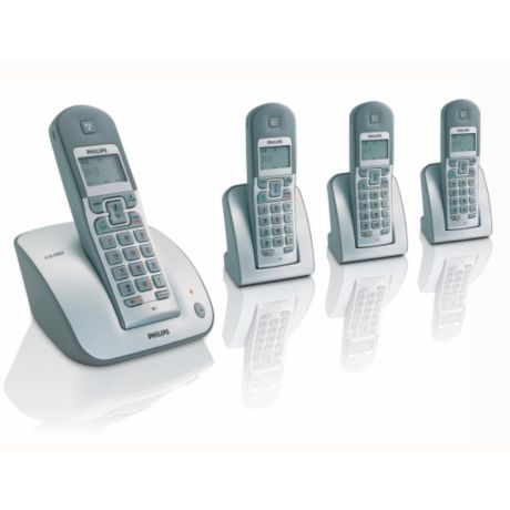 CD1354S/05  Atendedor para telefone sem fios
