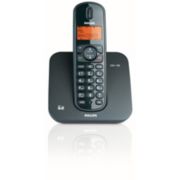 Cordless telephone