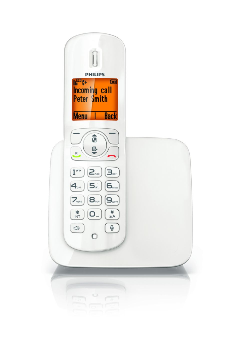 BeNear Téléphone fixe sans fil CD4802B/FR