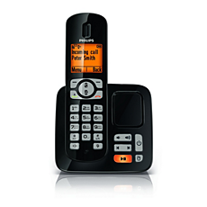 CD2851B/RU BeNear Беспроводной телефон с автоответчиком