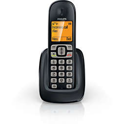 BeNear Zusätzliches Mobilteil für schnurloses Telefon