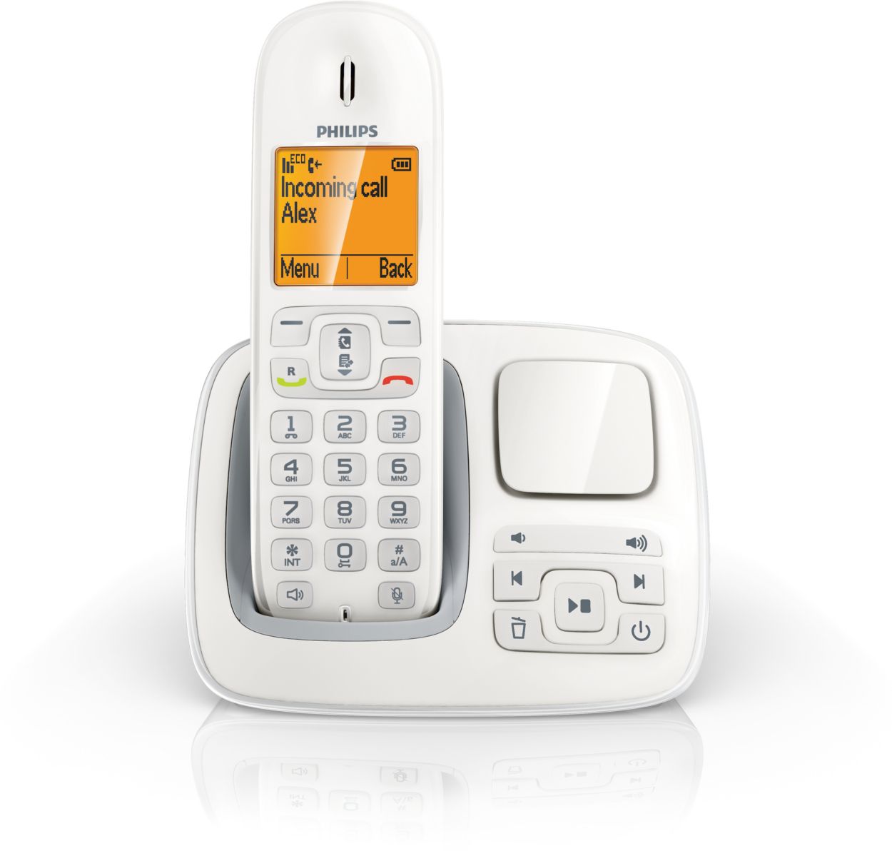 Notice Essentiel B Téléphone Sans Fil Avec Répondeur