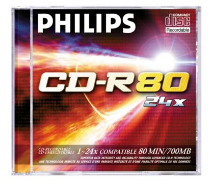 Innovator of CD and DVD technologies!