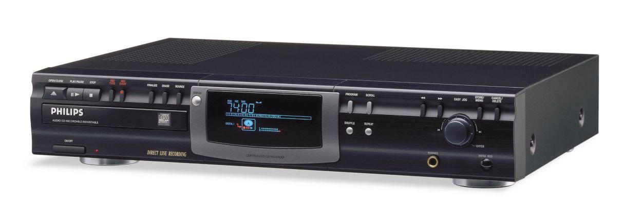 CDR770/00 | Philips