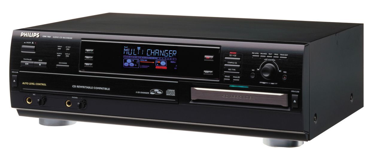 CDR785/00 Philips