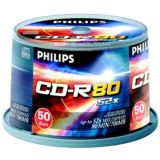 CD-R CDR80D52N/600 | Philips