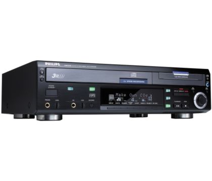 CDR820/00 | Philips